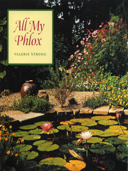 Cover image for All My Phlox
